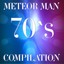 Meteor Man 70's Compilation Albumcover