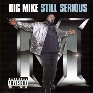 Still Serious cover