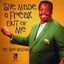 She Made a Freak Out of Me Albumcover