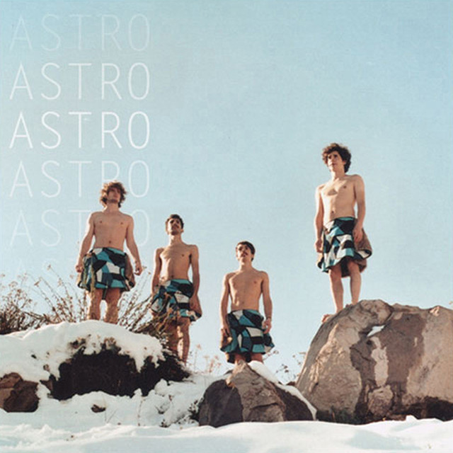 Resultado de imagen para astro ciervos spotify