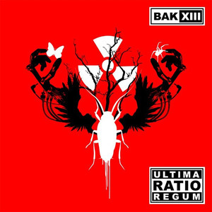 Ultima Ratio Regum cover