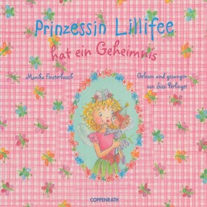 Prinzessin Lillifee hat ein Geheimnis
