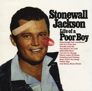 Stonewall Jackson: Life Of A Poor Boy album