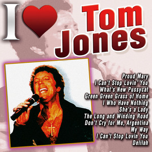 I Love Tom Jones cover