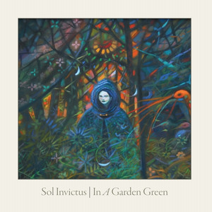 In a Garden Green album