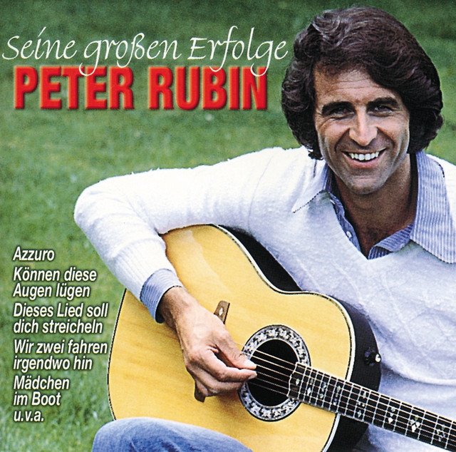 Peter Rubin Photo