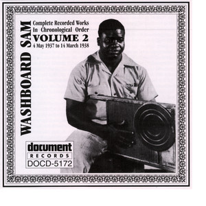 Washboard Sam Vol. 2 (1937-1938) album