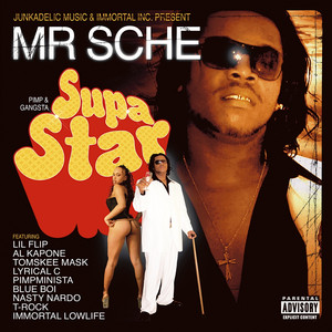 Supastar cover