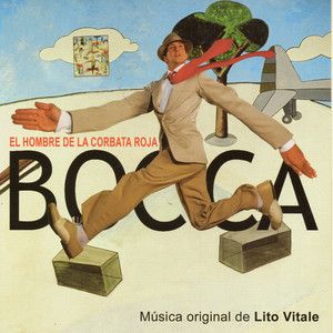 El Hombre de la Corbata Roja album