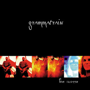 Grammatrain cover