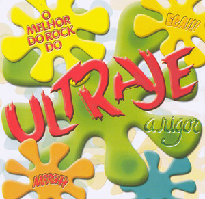 O Melhor Do Rock Do Ultraje a Rigor album