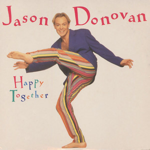 Happy Together cover