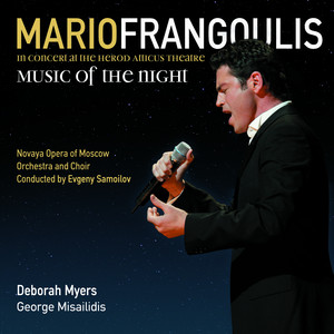 Music Of The Night album