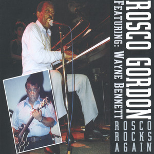 Rosco Rocks Again cover