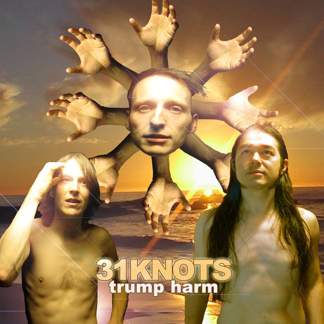 Trump Harm cover