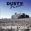 Here We Come Albumcover