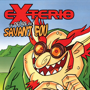 Le délire du Savant Fou cover