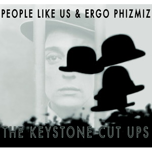 The Keystone Cut Ups Albumcover