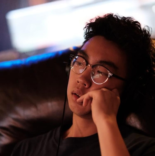 Luke Chiang on Spotify