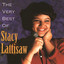 The Very Best of Stacy Lattisaw cover