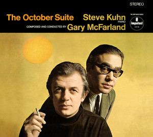 The October Suite cover