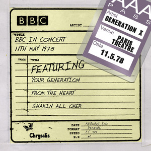 BBC in Concert (11 May 1978) album