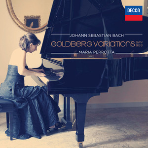 Johann Sebastian Bach: Goldberg Variations BWV 988 album