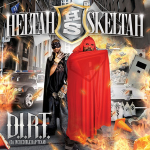 D.I.R.T. (Da Incredible Rap Team) album