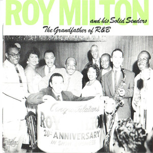 The Grandfather of R&B cover
