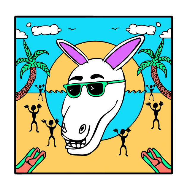 Los Animales cover