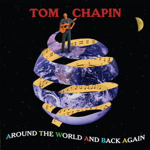 Around the World and Back Again cover