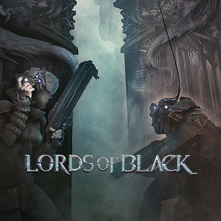 Lords of Black Photo