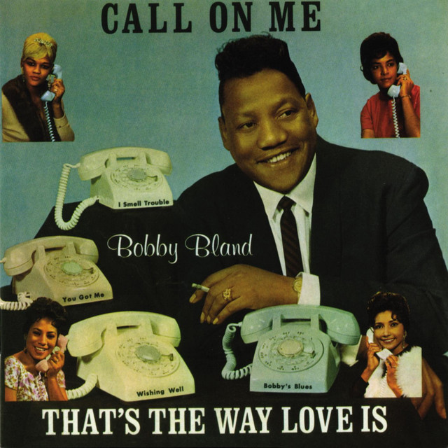 Call On Me cover