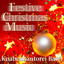 Festive Christmas Music Albumcover
