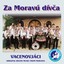 Za Moravú Dívča (Brass Music from Moravia) Albumcover