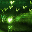 Green Albumcover