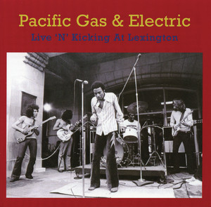 Live 'n' Kicking at Lexington album