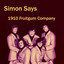 Simon Says cover