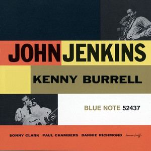 John Jenkins With Kenny Burrell album