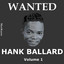 Wanted Hank Ballard cover