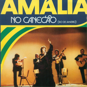 Amália no Canecão (Rio de Janeiro) album
