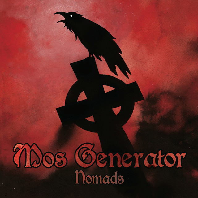 Nomads cover