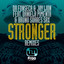 Stronger Remixes Albumcover