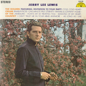 The Golden Cream of the Country cover