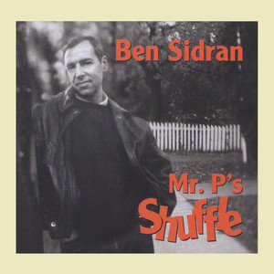 Mr. P's Shuffle cover