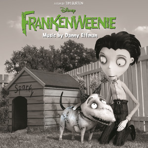 Frankenweenie album