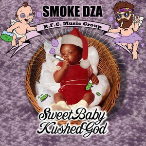 Sweet Baby Kushed God cover