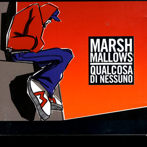 Qualcosa di nessuno cover