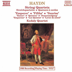 String Quartets cover