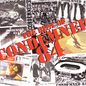 The Best of Condemned 84 album